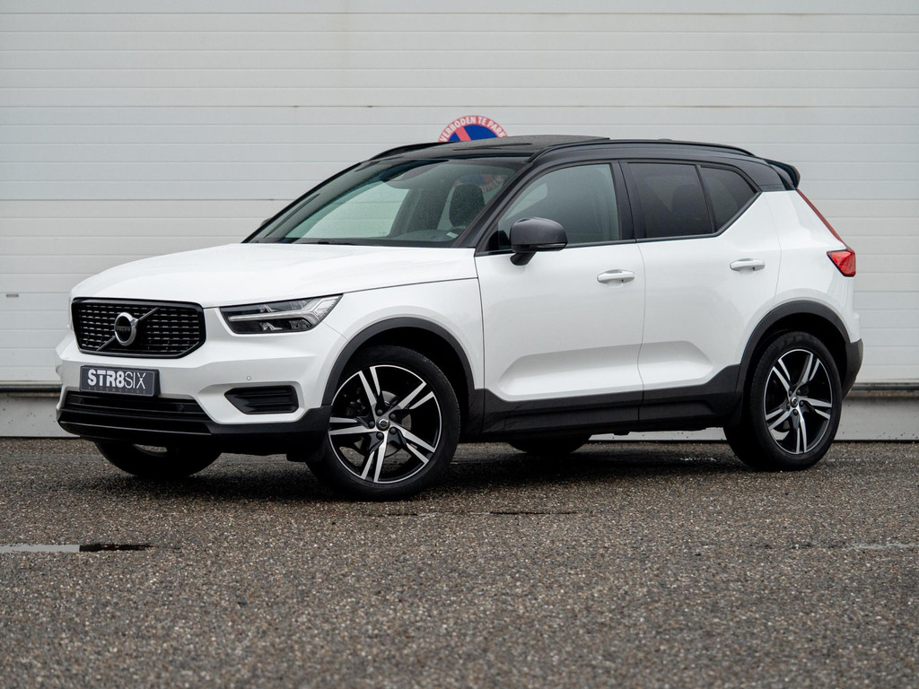 Volvo XC40 1.5 T3 163 PK (2019) R-Design | Pano | LED | PDC | BTW | AUT (8) | SUV | SENSUS CONNECT 51065300-0.jpg | STR8SiX Automotive