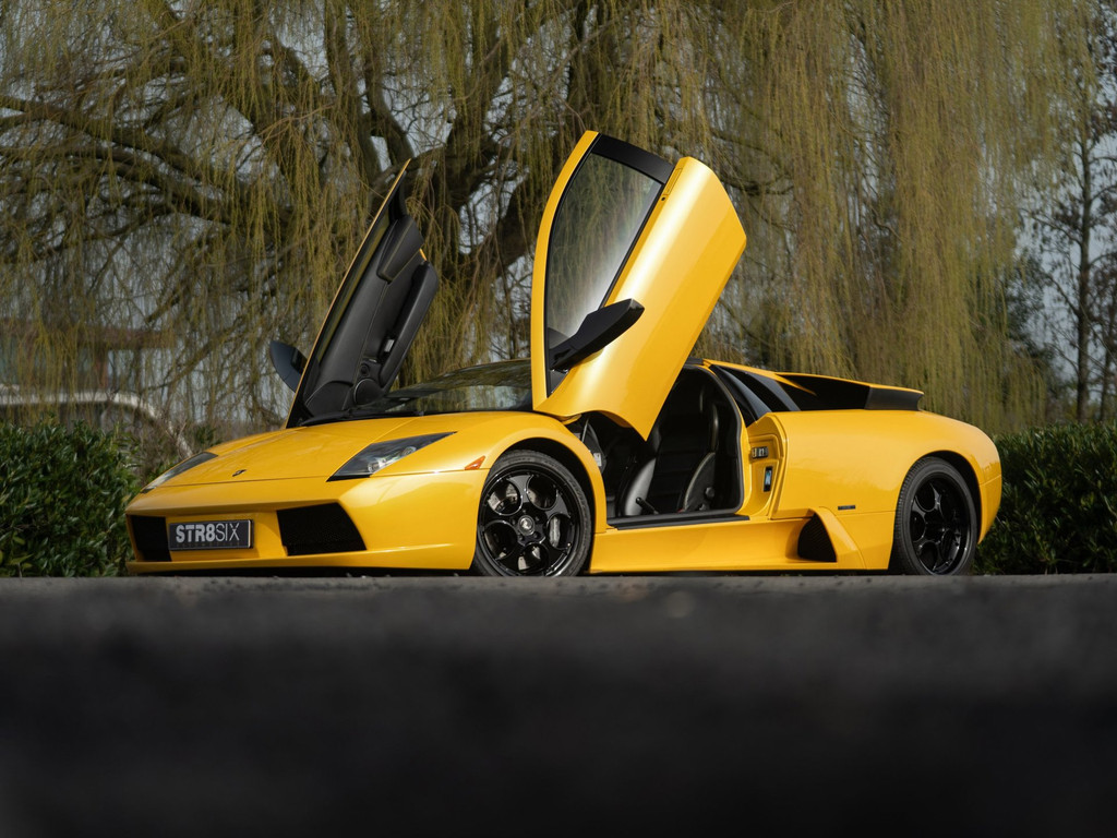 Lamborghini Murciélago 6-Speed Manual (2002) 580 PS | Giallo Orion | NL Delivered | Original Paint | Major Service 2026 | A1 Grade 51666922-0.jpg | STR8SiX
