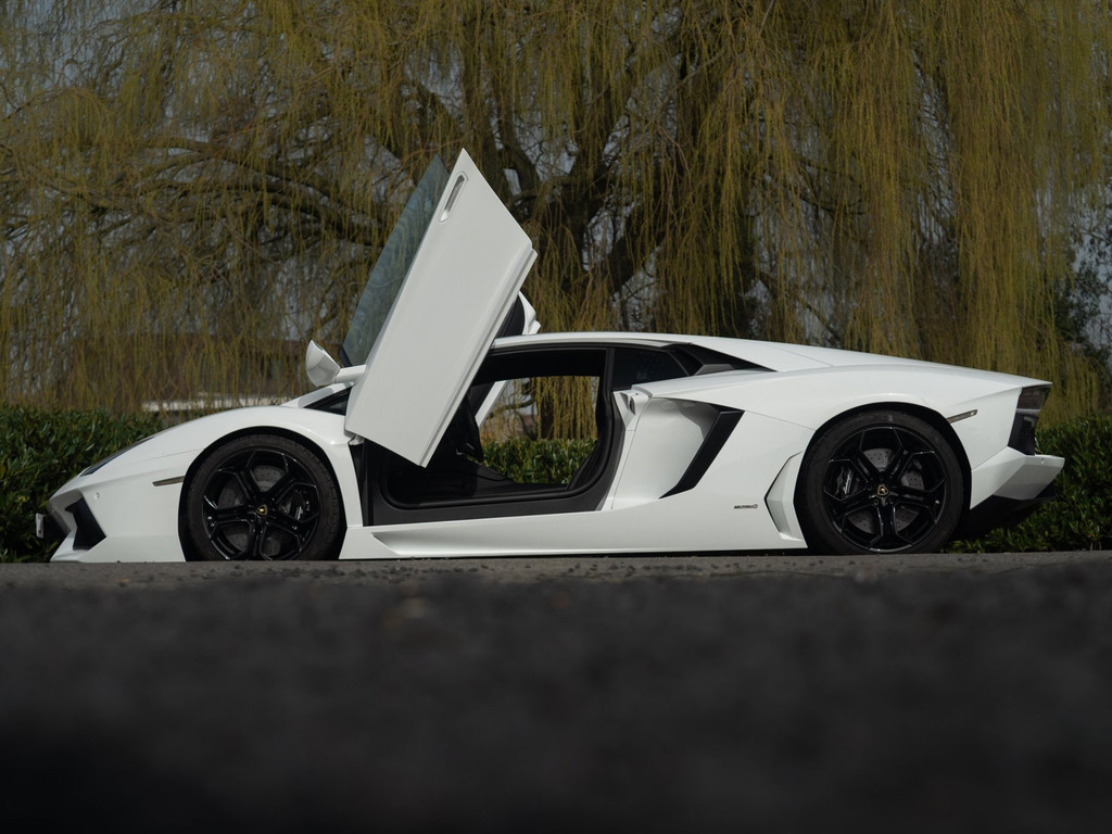 Lamborghini Aventador LP700-4 6.5 V12 (2012) 700 PK | Bianco Isis | Capristo Exhaust | 4.960 km | Lift | CarPlay | Collector Spec 51920391-10.jpg | STR8SiX Automotive