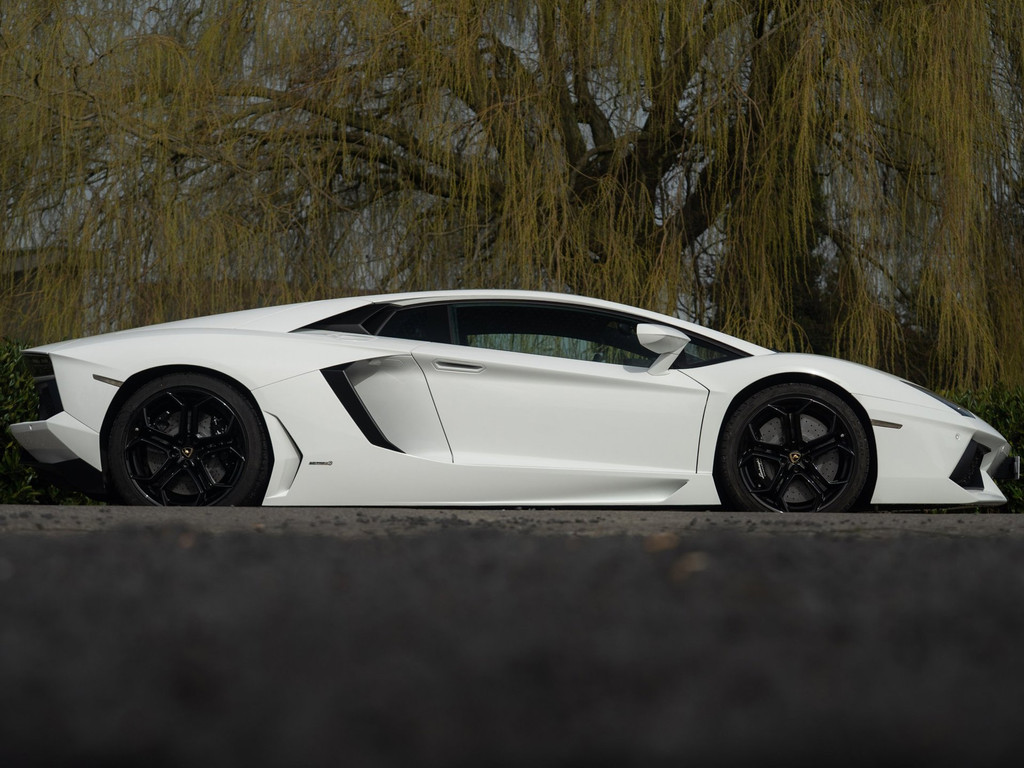 Lamborghini Aventador LP700-4 6.5 V12 (2012) 700 PK | Bianco Isis | Capristo Exhaust | 4.960 km | Lift | CarPlay | Collector Spec 51920391-5.jpg | STR8SiX Automotive