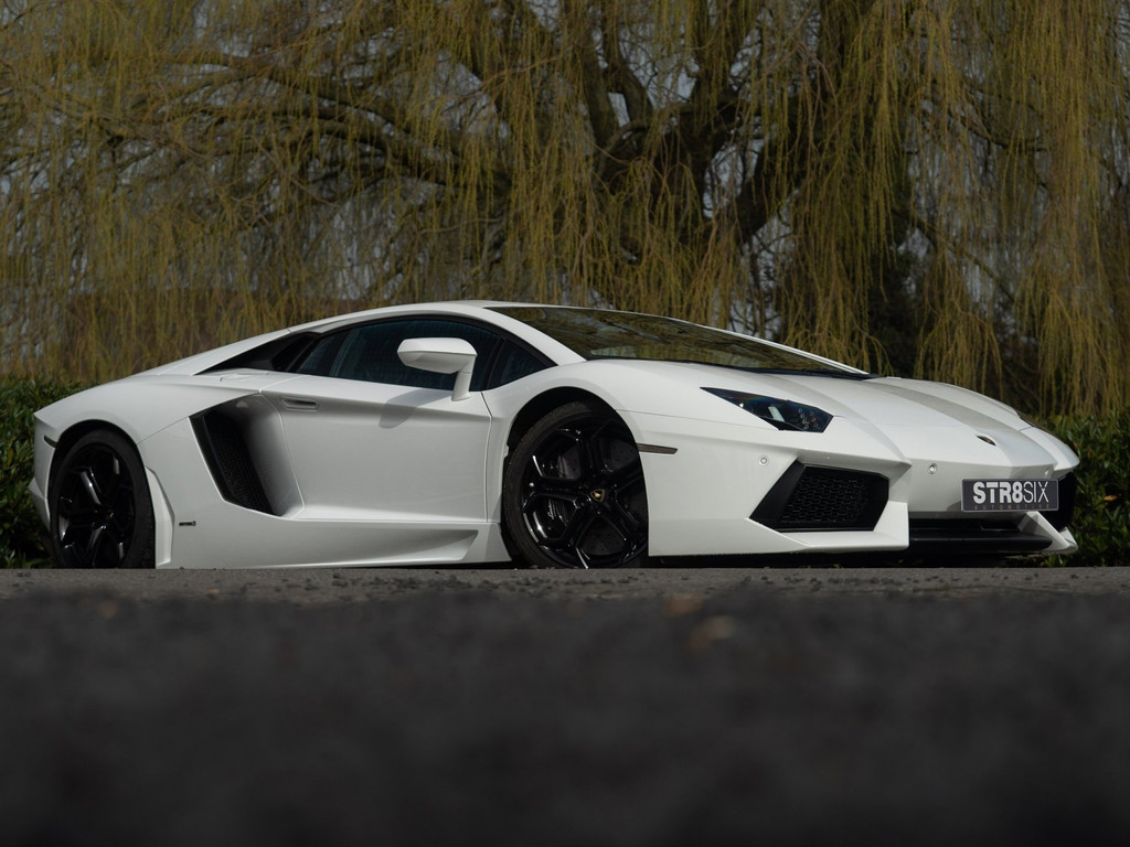 Lamborghini Aventador LP700-4 6.5 V12 (2012) 700 PK | Bianco Isis | Capristo Exhaust | 4.960 km | Lift | CarPlay | Collector Spec 51920391-8.jpg | STR8SiX Automotive