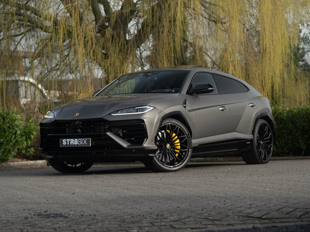 Lamborghini Urus SE 4.0 V8 Hybrid (2025) 800PK | Full Option | 1.500 km | B&O | Rear Steering | Massage Seats | Direct beschikbaar 51920403-0.jpg | STR8SiX Automotive