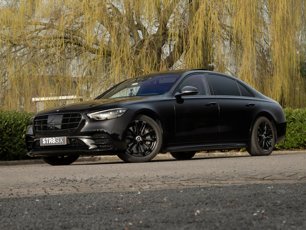 Mercedes-Benz S-Klasse S580e Lang AMG Line (2023) 510PK | Rear Executive Lounge | Burmester | MBUX | DIGITAL LIGHT | NL Auto | BTW 51920422-0.jpg | STR8SiX Automotive