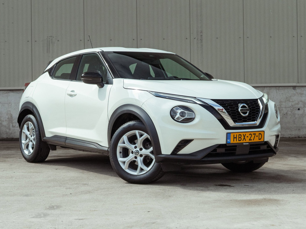 Nissan Juke 1.0 DIG-T N-Connecta 117pk (2020) | Achteruitrijcamera | Apple Carplay | Keyless Entry & Start | Stoelverwarming | LED 55954162-0.jpg | STR8SiX