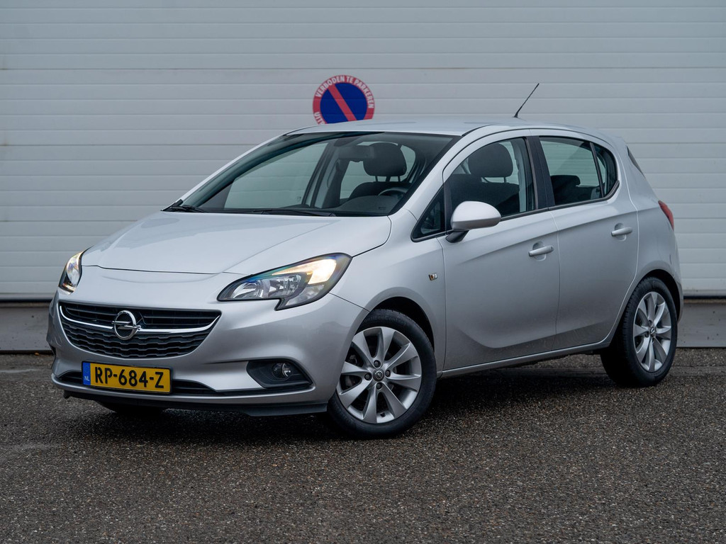 Opel Corsa 1.4 Edition | 2018 | 50.449 km | Airco | Cruise | Bluetooth 49485980-0.jpg | STR8SiX Automotive