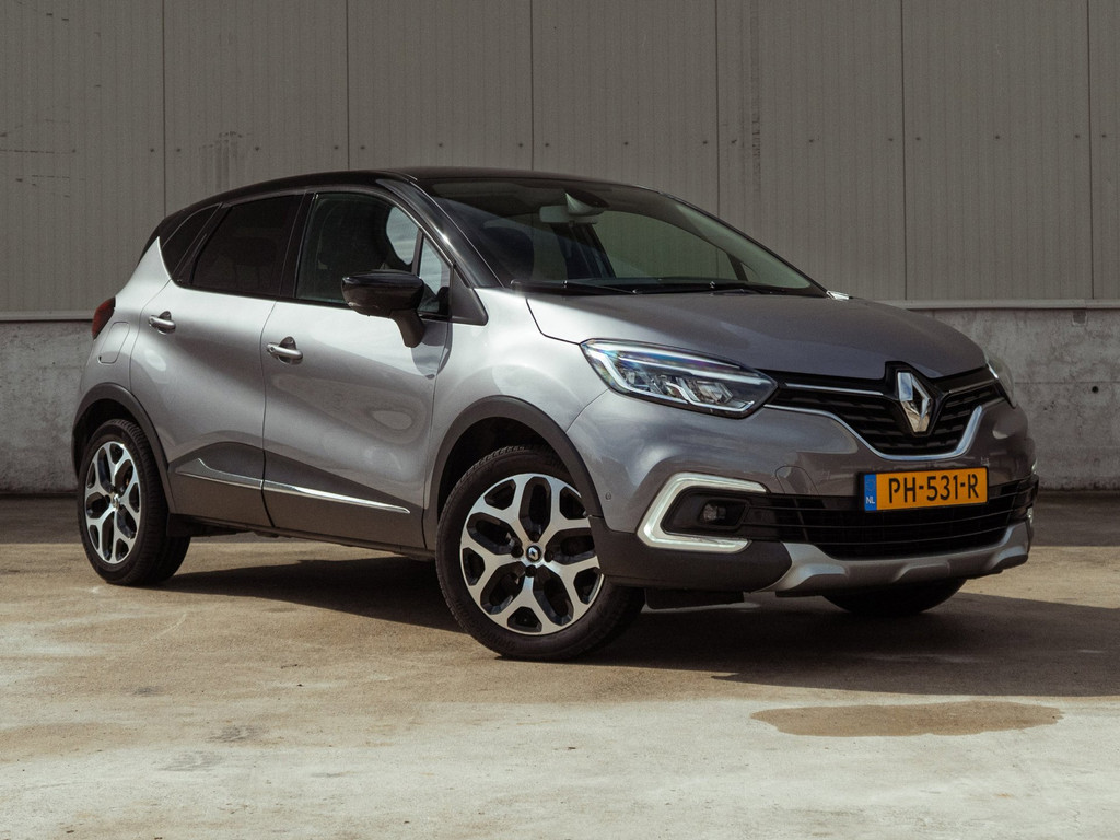 Renault Captur 0.9 TCe Intens 90pk (2017) | Navi Full-Map | CarPlay | Dodehoekdetectie | Parkeerassistent | LED | Two-tone 55953242-0.jpg | STR8SiX